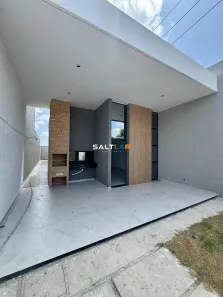 Casa com 3 Quartos à venda, 115m² no Centro, Eusébio