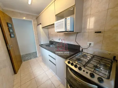 Apartamento com 3 Quartos à venda, 52m² no Campo Comprido, Curitiba