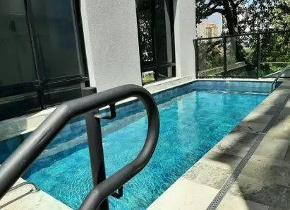 Apartamento com 1 Quarto à venda, 43m² no Chácara Inglesa, São Paulo