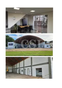 Galpão/Depósito/Armazém à venda, 1854m² no Jardim Santa Mônica, Campinas