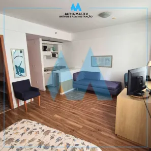 Flat com 1 Quarto para alugar, 32m² no Alphaville Centro Industrial e Empresarial/Alphaville., Barueri