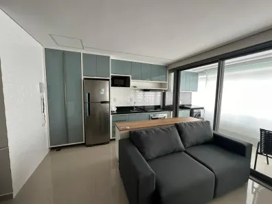 Apartamento com 1 Quarto para alugar, 56m² no Adrianópolis, Manaus