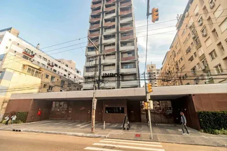Apartamento com 1 Quarto à venda, 25m² no Centro Histórico, Porto Alegre