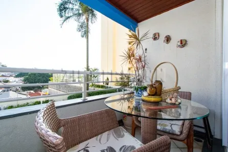 Apartamento com 3 Quartos à venda, 91m² no Vila Ipojuca, São Paulo