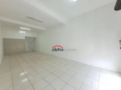 Sala Comercial para alugar, 44m² no Vila São Francisco, Hortolândia