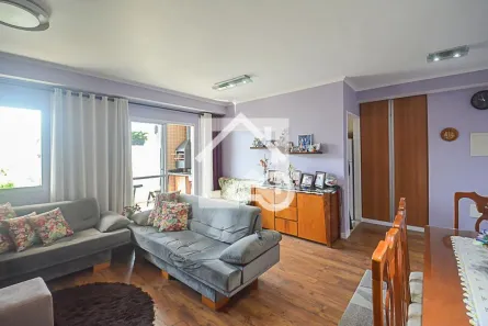 Apartamento com 2 Quartos à venda, 92m² no Baeta Neves, São Bernardo do Campo