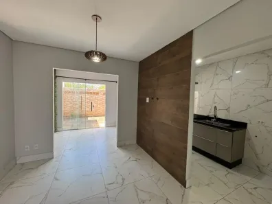 Casa de Condomínio com 2 Quartos para alugar, 65m² no Jardim Imperial, Cuiabá
