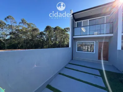 Sobrado com 2 Quartos à venda, 100m² no Sertão do Maruim, São José