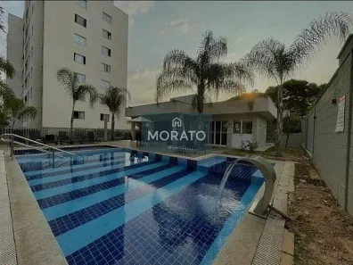 Apartamento com 1 Quarto à venda, 52m² no Ouro Preto, Belo Horizonte