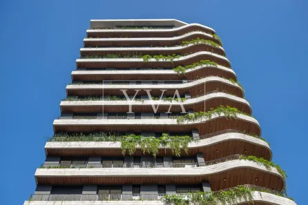 Apartamento com 3 Quartos à venda, 201m² no Jardim Paulista, São Paulo