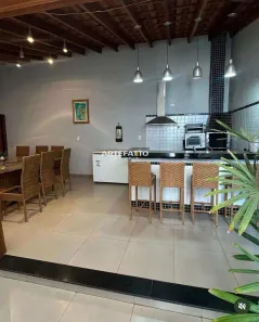 Casa com 3 Quartos à venda, 190m² no Parque Franville, Franca