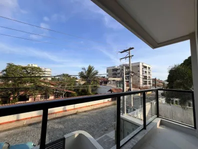 Apartamento com 3 Quartos à venda, 97m² no Costazul, Rio das Ostras