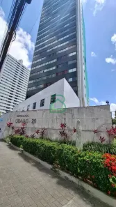 Sala Comercial à venda, 30m² no Casa Amarela, Recife