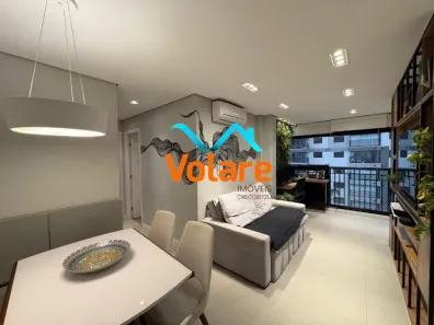 Apartamento com 2 Quartos para alugar, 62m² no Continental, Osasco