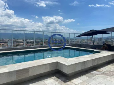 Apartamento com 1 Quarto à venda, 53m² no Boqueirão, Santos
