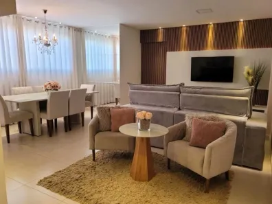 Apartamento com 3 Quartos à venda, 89m² no Prolongamento Jardim Doutor Antônio Petráglia, Franca
