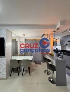 Apartamento com 2 Quartos à venda, 58m² no Jardim Cherveson, Rio Claro