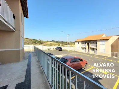 Apartamento com 2 Quartos à venda, 60m² no Conjunto Habitacional Residencial Veredas da Conquista, Indaiatuba