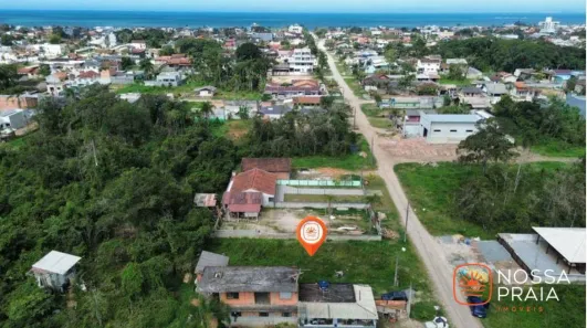 Lote/Terreno à venda, 360m² no Cambijú, Itapoá