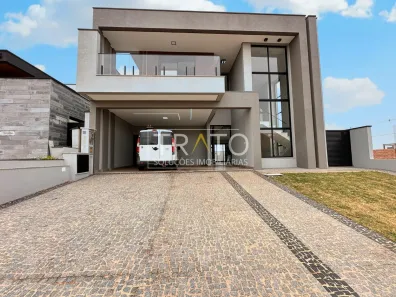 Casa de Condomínio com 3 Quartos à venda, 265m² no Parque Brasil 500, Paulínia