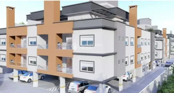 Apartamento com 1 Quarto à venda, 55m² no Ingleses do Rio Vermelho, Florianópolis
