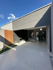 Casa com 3 Quartos à venda, 92m² no Residencial Flor do Ipê I, Senador Canedo