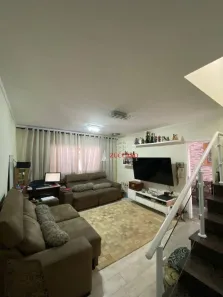 Sobrado com 3 Quartos à venda, 159m² no Jardim Santa Clara, Guarulhos