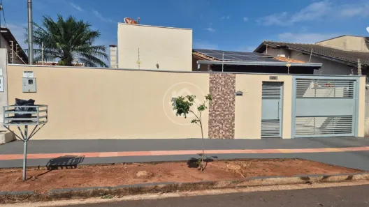 Casa com 3 Quartos à venda, 144m² no Vila Manoel Taveira, Campo Grande