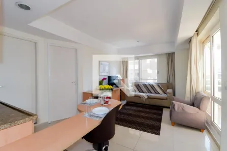 Apartamento com 1 Quarto à venda, 42m² no Centro, Guarulhos