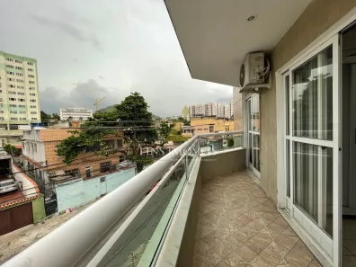 Apartamento com 2 Quartos à venda, 77m² no Encantado, Rio de Janeiro