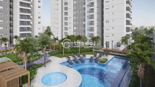 Apartamento com 2 Quartos à venda, 63m² no Vila São Bento, Campinas