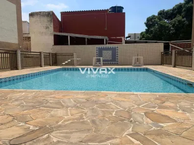Apartamento com 1 Quarto à venda, 46m² no Riachuelo, Rio de Janeiro