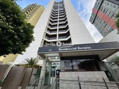Apartamento com 3 Quartos para alugar, 139m² no Centro, Londrina