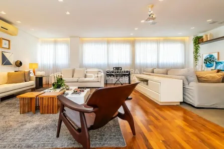 Apartamento com 3 Quartos à venda, 222m² no Consolação, São Paulo