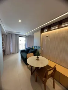 Apartamento com 1 Quarto para alugar, 52m² no Setor Marista, Goiânia