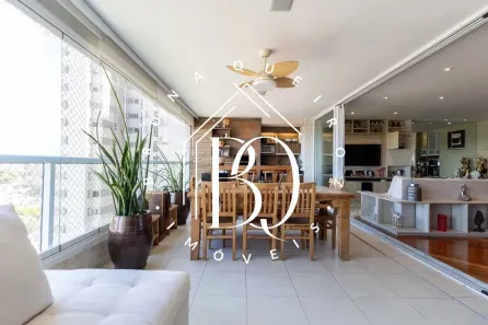 Apartamento com 3 Quartos à venda, 180m² no Campo Belo, São Paulo