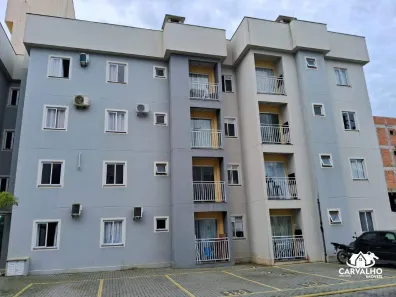 Apartamento com 2 Quartos para alugar, 51m² no Itacolomi, Balneário Piçarras