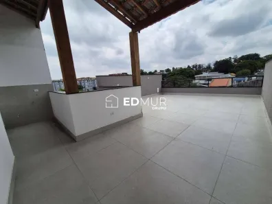 Cobertura com 3 Quartos à venda, 142m² no Bangú, Santo André
