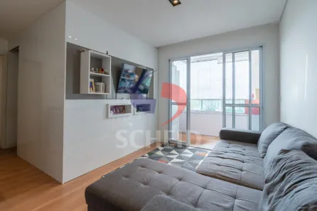 Apartamento com 2 Quartos à venda, 51m² no Vila Mariana, São Paulo