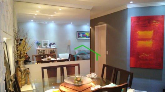Apartamento com 3 Quartos à venda, 75m² no Piratininga, Osasco