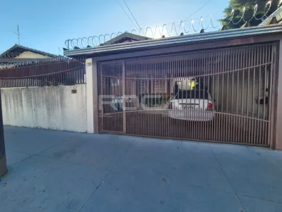 Casa com 3 Quartos à venda, 177m² no Jardim Cruzeiro do Sul, São Carlos