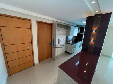 Apartamento com 3 Quartos à venda, 110m² no Residencial Eldorado, Goiânia