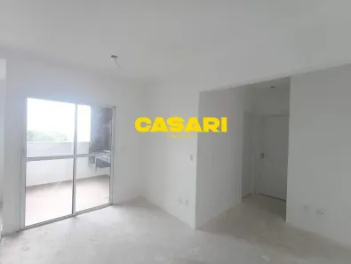 Apartamento com 2 Quartos à venda, 53m² no Jardim, Santo André