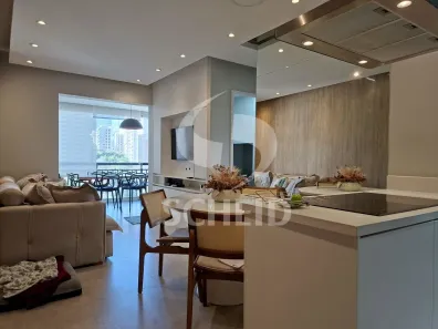 Apartamento com 2 Quartos à venda, 58m² no Brooklin Paulista, São Paulo