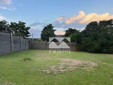 Lote/Terreno à venda, 367m² no Água Branca, Piracicaba