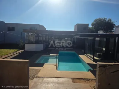 Casa com 3 Quartos à venda, 324m² no Vila Santista, Bauru