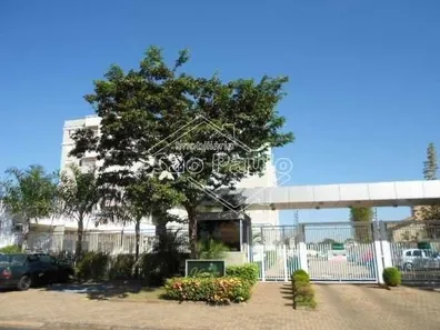 Apartamento com 2 Quartos para alugar, 61m² no Jardim Magnólias, Araraquara