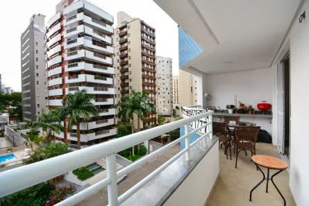 Apartamento com 3 Quartos à venda, 151m² no Centro, Florianópolis