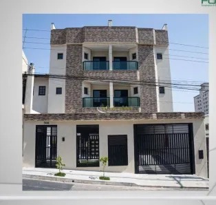 Apartamento com 3 Quartos à venda, 83m² no Parque das Nações, Santo André