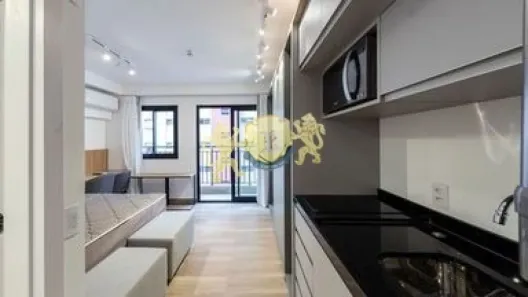 Flat com 1 Quarto à venda, 26m² no Perdizes, São Paulo